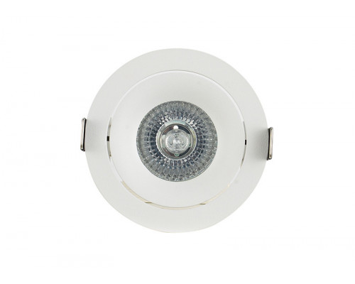 Сделать заказ Встраиваемый светильник Donolux DL18412/01TR White| VIVID-LIGHT.RU