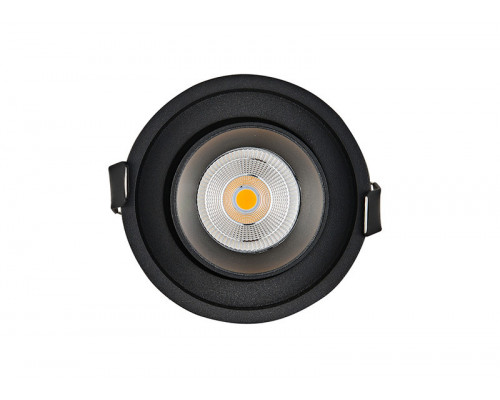 Купить Встраиваемый светильник Donolux DL18621/01R Black Dim| VIVID-LIGHT.RU