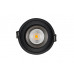 Купить Встраиваемый светильник Donolux DL18621/01R Black Dim| VIVID-LIGHT.RU