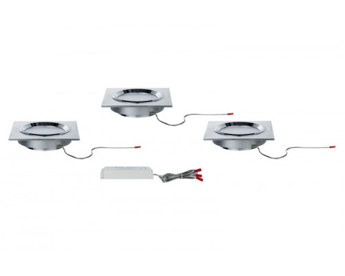 Оформить заказ Встраиваемый светильник Paulmann 92696| VIVID-LIGHT.RU