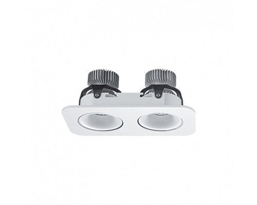 Купить Встраиваемый светильник Lucia Tucci LIMBA 464.2-7W-WT| VIVID-LIGHT.RU