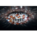 Сделать заказ Встраиваемый светильник Donolux DL061.02.1/7 crystal/topaz| VIVID-LIGHT.RU