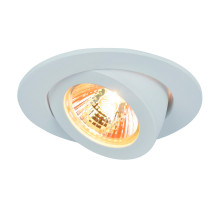 Встраиваемый светильник ARTE Lamp A4009PL-1WH