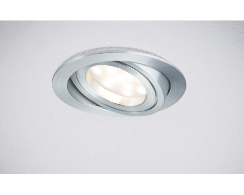 Купить Встраиваемый светильник Paulmann 92798| VIVID-LIGHT.RU