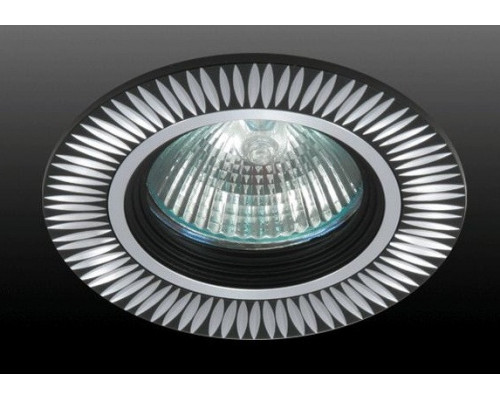 Оформить заказ Встраиваемый светильник Donolux N1534-B/S| VIVID-LIGHT.RU