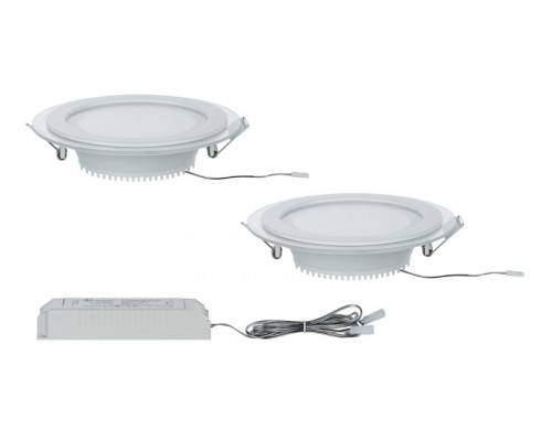 Оформить заказ Встраиваемый светильник Paulmann 92733| VIVID-LIGHT.RU