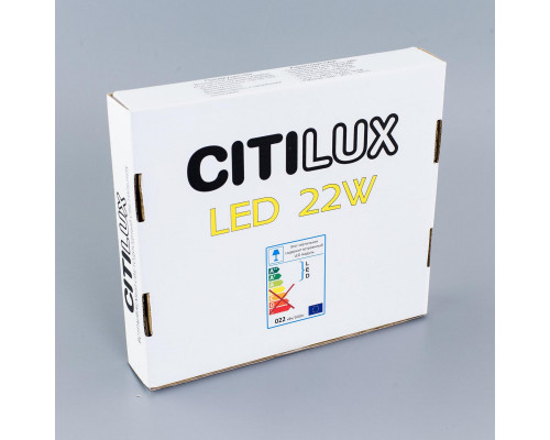 Сделать заказ Встраиваемый светильник Citilux CLD50R220N| VIVID-LIGHT.RU