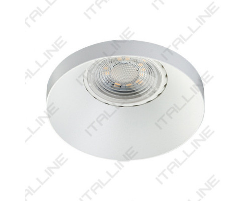 Купить Встраиваемый светильник ITALLINE SP SOLO white| VIVID-LIGHT.RU