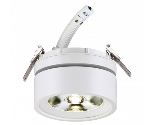 Купить Встраиваемый светильник Novotech 357875| VIVID-LIGHT.RU