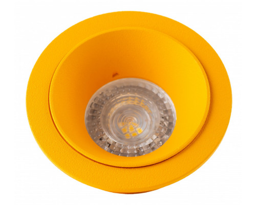 Заказать Встраиваемый светильник Denkirs DK2026-YE| VIVID-LIGHT.RU