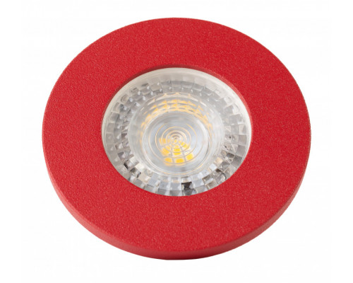 Оформить заказ Встраиваемый светильник Denkirs DK2030-RE| VIVID-LIGHT.RU