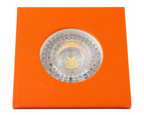 Купить Встраиваемый светильник Denkirs DK2031-OR| VIVID-LIGHT.RU