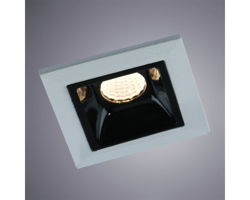 Оформить заказ Встраиваемый светильник ARTE Lamp A3153PL-1BK| VIVID-LIGHT.RU