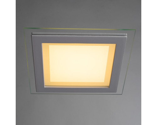Сделать заказ Встраиваемый светильник ARTE Lamp A4012PL-1WH| VIVID-LIGHT.RU