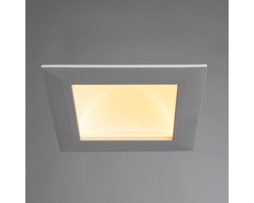 Оформить заказ Встраиваемый светильник ARTE Lamp A7412PL-1WH| VIVID-LIGHT.RU