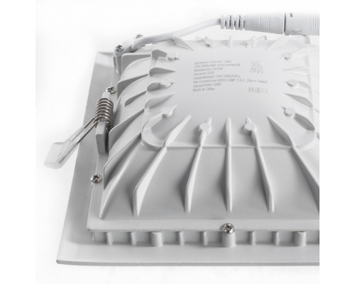 Оформить заказ Встраиваемый светильник ARTE Lamp A7412PL-1WH| VIVID-LIGHT.RU