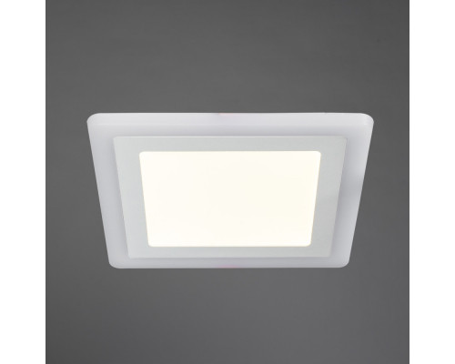 Оформить заказ Встраиваемый светильник ARTE Lamp A7516PL-2WH| VIVID-LIGHT.RU