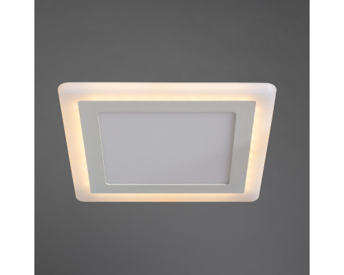 Оформить заказ Встраиваемый светильник ARTE Lamp A7516PL-2WH| VIVID-LIGHT.RU