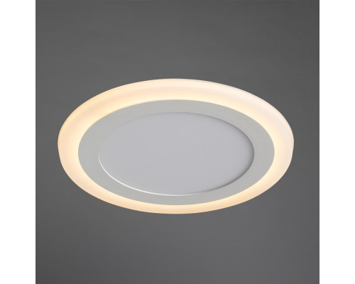 Заказать Встраиваемый светильник ARTE Lamp A7616PL-2WH| VIVID-LIGHT.RU