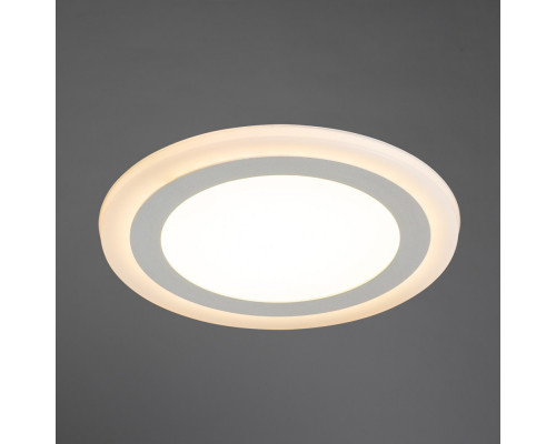 Заказать Встраиваемый светильник ARTE Lamp A7616PL-2WH| VIVID-LIGHT.RU