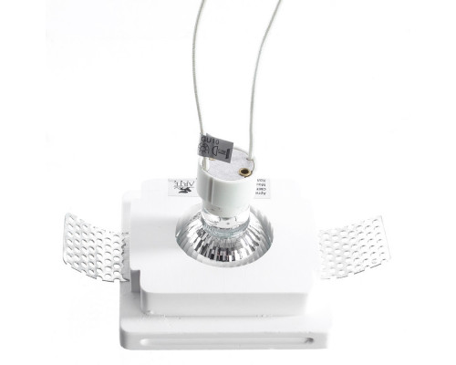 Заказать Встраиваемый светильник ARTE Lamp A9214PL-1WH| VIVID-LIGHT.RU