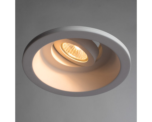 Заказать Встраиваемый светильник ARTE Lamp A9215PL-1WH| VIVID-LIGHT.RU