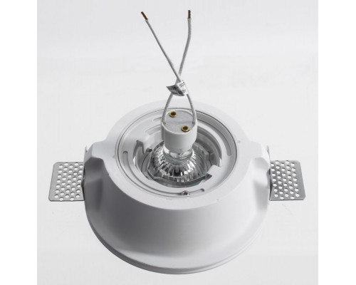 Заказать Встраиваемый светильник ARTE Lamp A9215PL-1WH| VIVID-LIGHT.RU