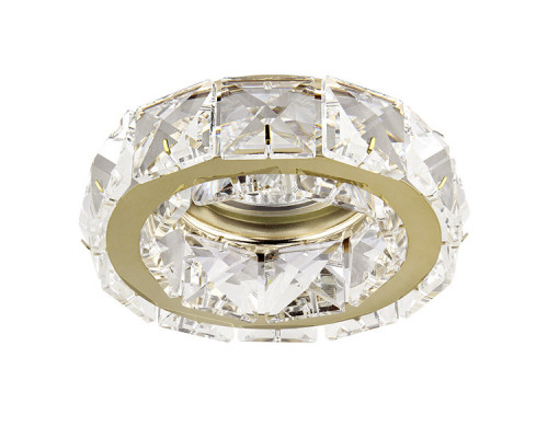 Купить Встраиваемый светильник Lightstar 032702| VIVID-LIGHT.RU