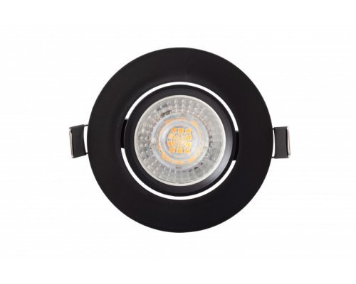 Оформить заказ Встраиваемый светильник Denkirs DK3020-BK| VIVID-LIGHT.RU