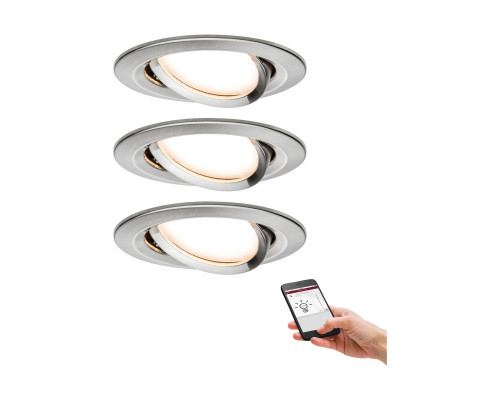 Заказать Встраиваемый светильник Paulmann 92959| VIVID-LIGHT.RU