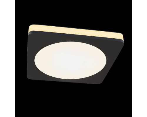 Оформить заказ Встраиваемый светильник Maytoni Technical DL2001-L7B| VIVID-LIGHT.RU
