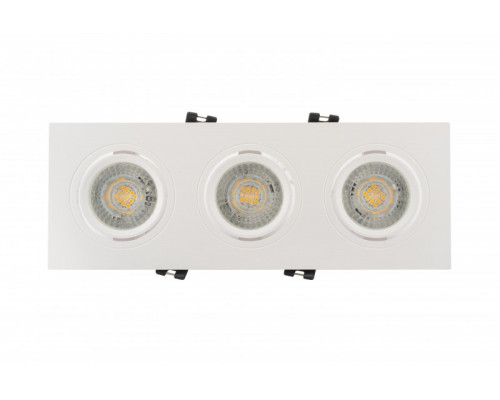 Купить Встраиваемый светильник Denkirs DK3023-WH| VIVID-LIGHT.RU