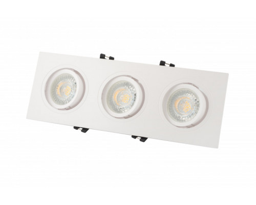 Купить Встраиваемый светильник Denkirs DK3023-WH| VIVID-LIGHT.RU