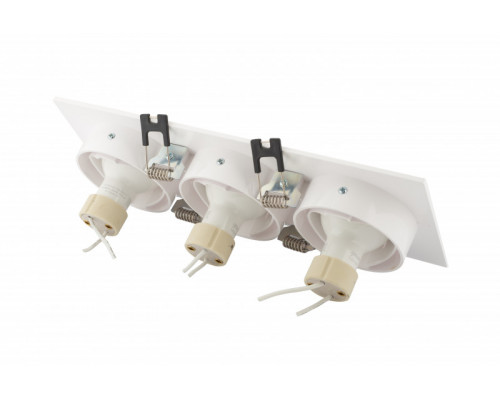 Купить Встраиваемый светильник Denkirs DK3023-WH| VIVID-LIGHT.RU