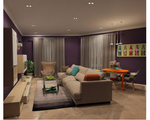 Купить Встраиваемый светильник Denkirs DK3022-WH| VIVID-LIGHT.RU