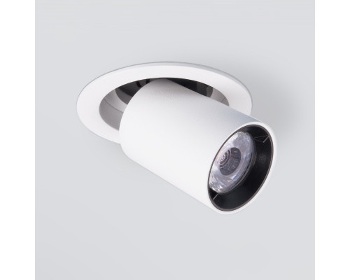 Купить Встраиваемый светильник Elektrostandard 9917 LED 10W 4200K белый матовый| VIVID-LIGHT.RU