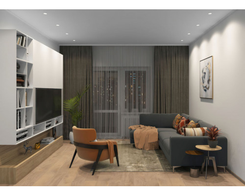 Заказать Встраиваемый светильник Denkirs DK3024-WH| VIVID-LIGHT.RU