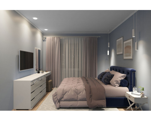 Заказать Встраиваемый светильник Denkirs DK4604-WW| VIVID-LIGHT.RU