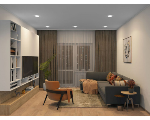 Заказать Встраиваемый светильник Denkirs DK4604-WW| VIVID-LIGHT.RU