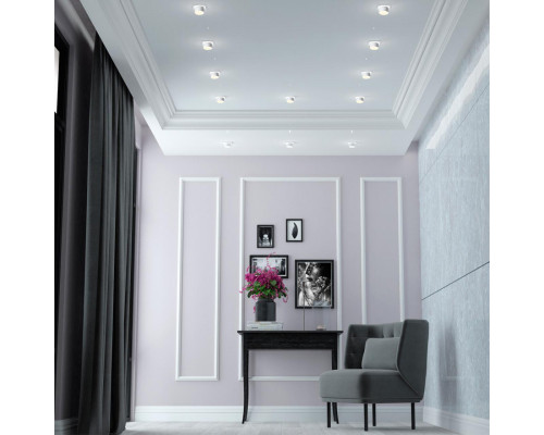 Купить Встраиваемый светильник Novotech 370718| VIVID-LIGHT.RU