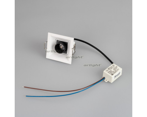 Сделать заказ Встраиваемый светильник Arlight 031927| VIVID-LIGHT.RU