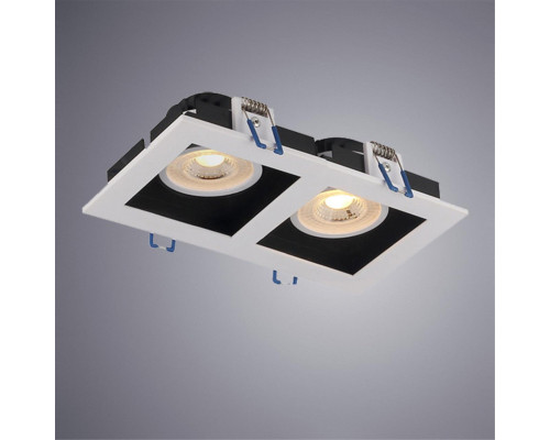 Купить Встраиваемый светильник ARTE Lamp A2910PL-2WH| VIVID-LIGHT.RU