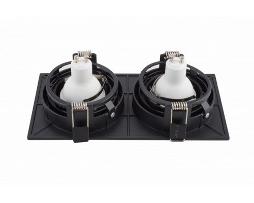 Заказать Встраиваемый светильник Denkirs DK2122-BK| VIVID-LIGHT.RU