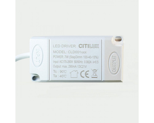 Купить Встраиваемый светильник Citilux CLD004NW0| VIVID-LIGHT.RU
