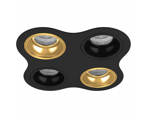 Купить Встраиваемый светильник Lightstar D64703070307| VIVID-LIGHT.RU