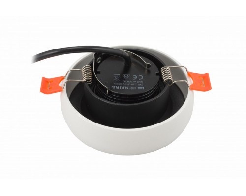 Купить Встраиваемый светильник Denkirs DK2045-WB| VIVID-LIGHT.RU