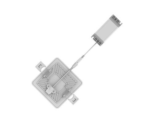 Заказать Встраиваемый светильник Gauss 968511209| VIVID-LIGHT.RU