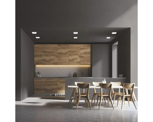 Заказать Встраиваемый светильник Gauss 968511209| VIVID-LIGHT.RU