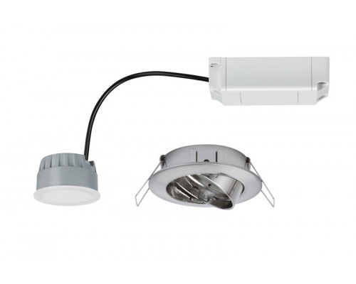 Купить Встраиваемый светильник Paulmann 93844| VIVID-LIGHT.RU