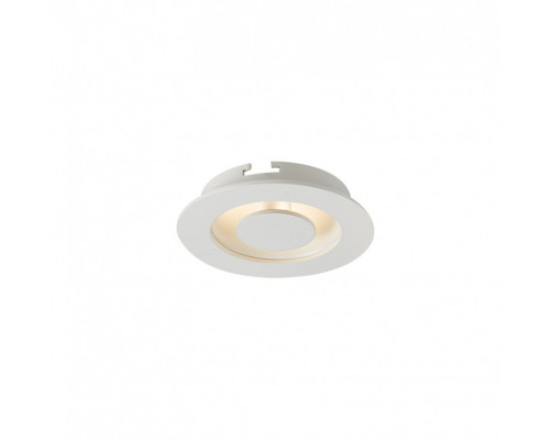 Купить Встраиваемый светильник Lucia Tucci GOBO 213.1-7W-WT| VIVID-LIGHT.RU
